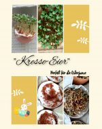 Read more about the article DIY “Kresse-Eier” | perfekt für Ostern und für das Osternest