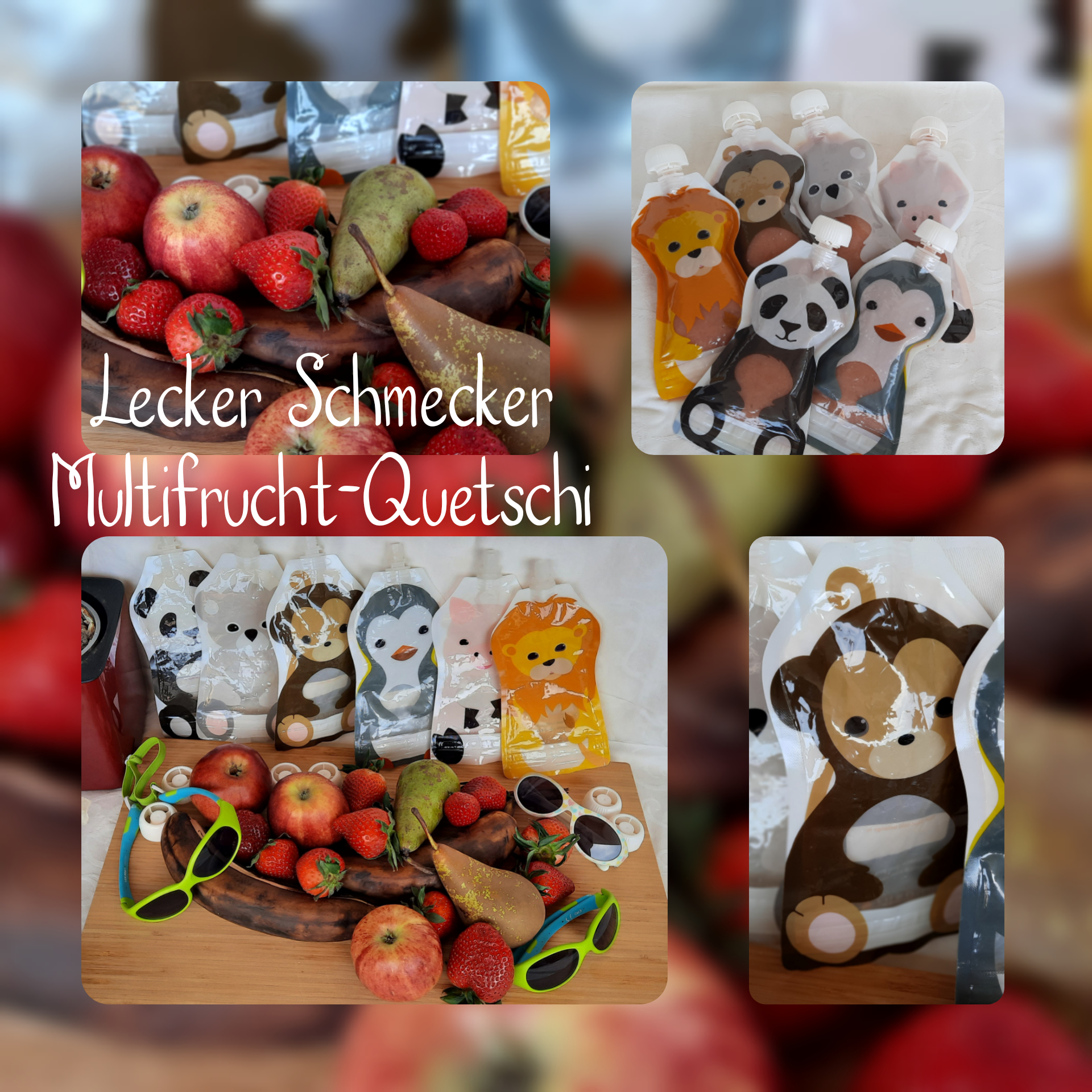 Read more about the article DIY “Quetschi” (einfach, schnell, lecker)