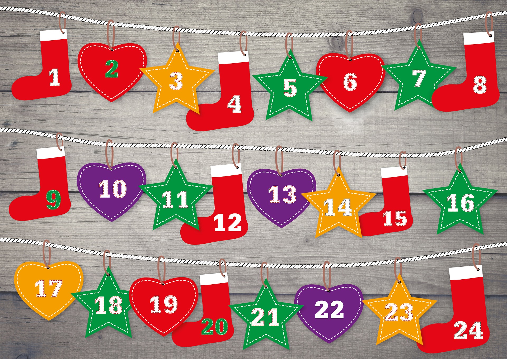 You are currently viewing BLOG: Adventskalender/Weihnachtskalender 2021 – Welcher ist der Richtige?