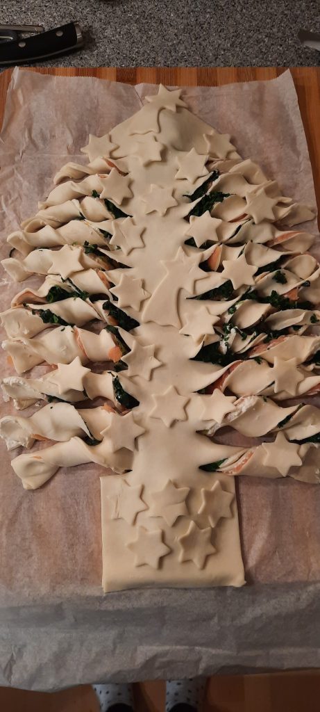 11. Christbaum